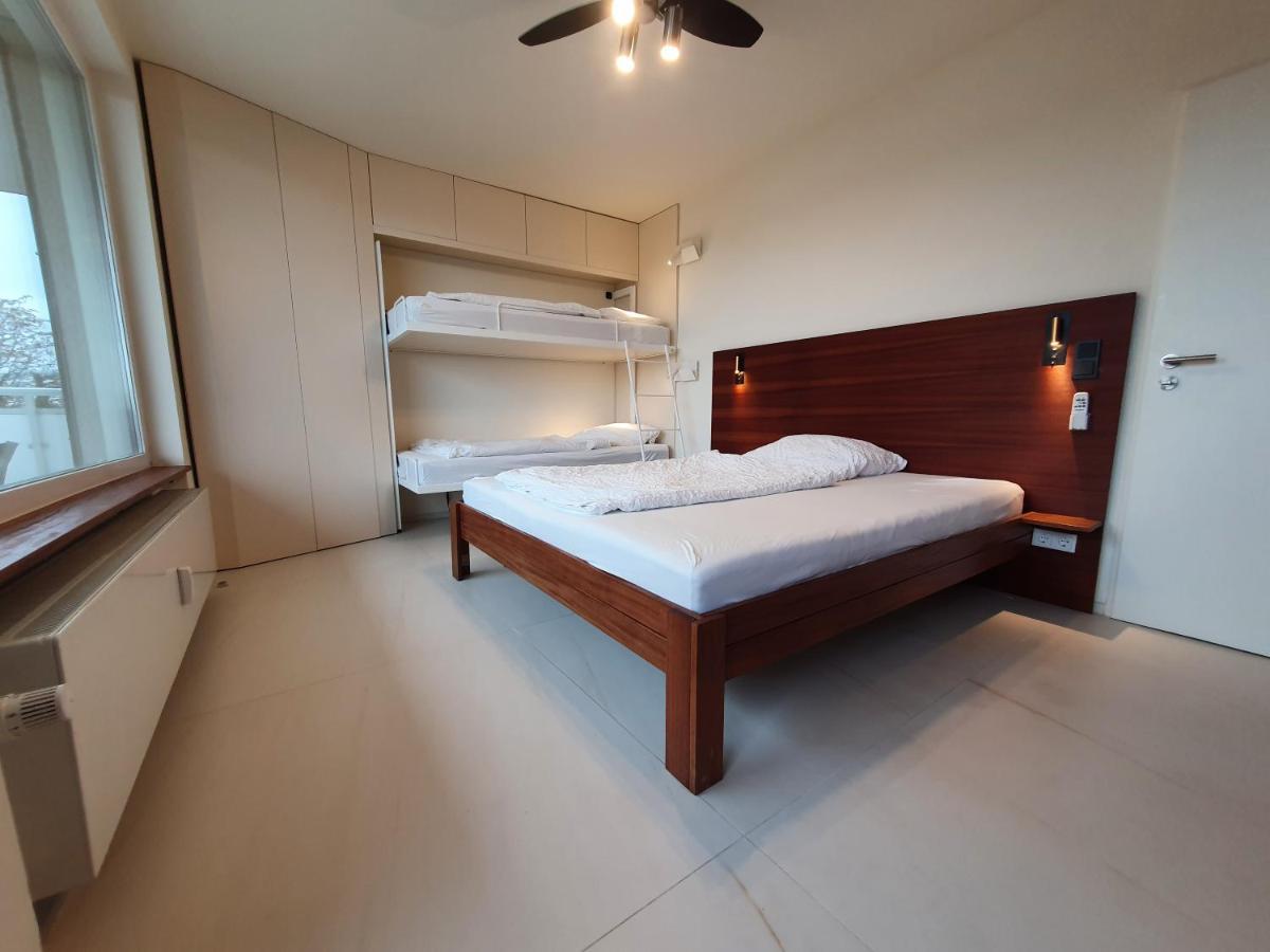 Apartment Frankfurt City View - โอเบอร์อูร์เซิล ภายนอก รูปภาพ