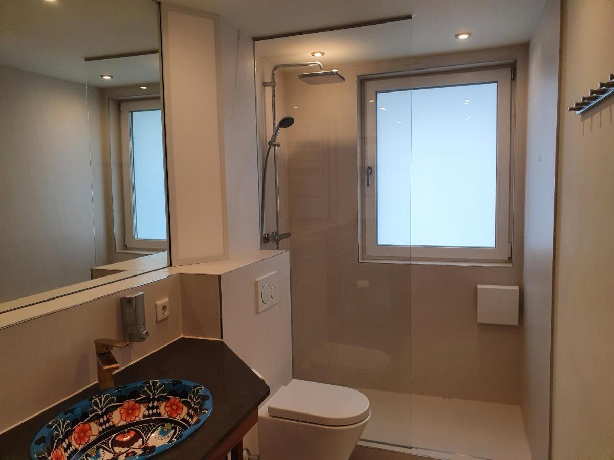 Apartment Frankfurt City View - โอเบอร์อูร์เซิล ภายนอก รูปภาพ